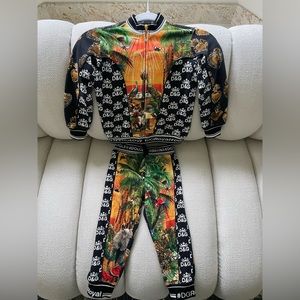 Dolce & Gabbana Kids Tracksuit